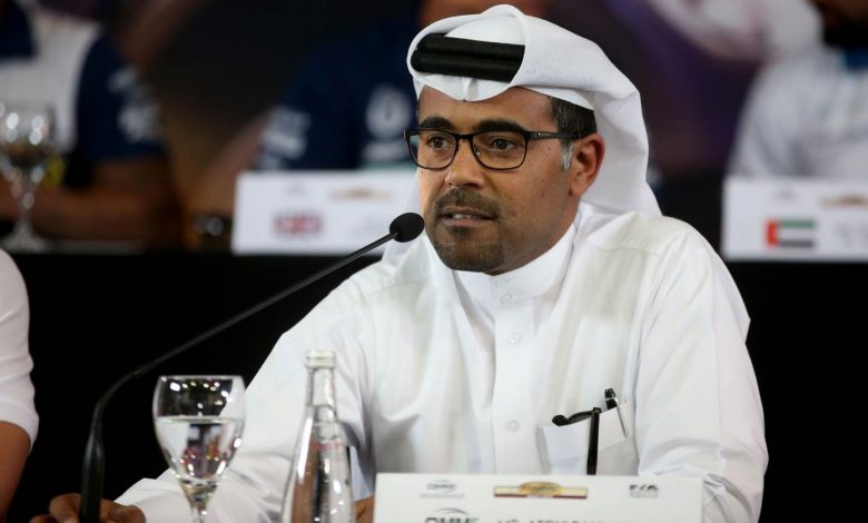 QMMF President Wins FIM Membership QMMF President Wins FIM Membership