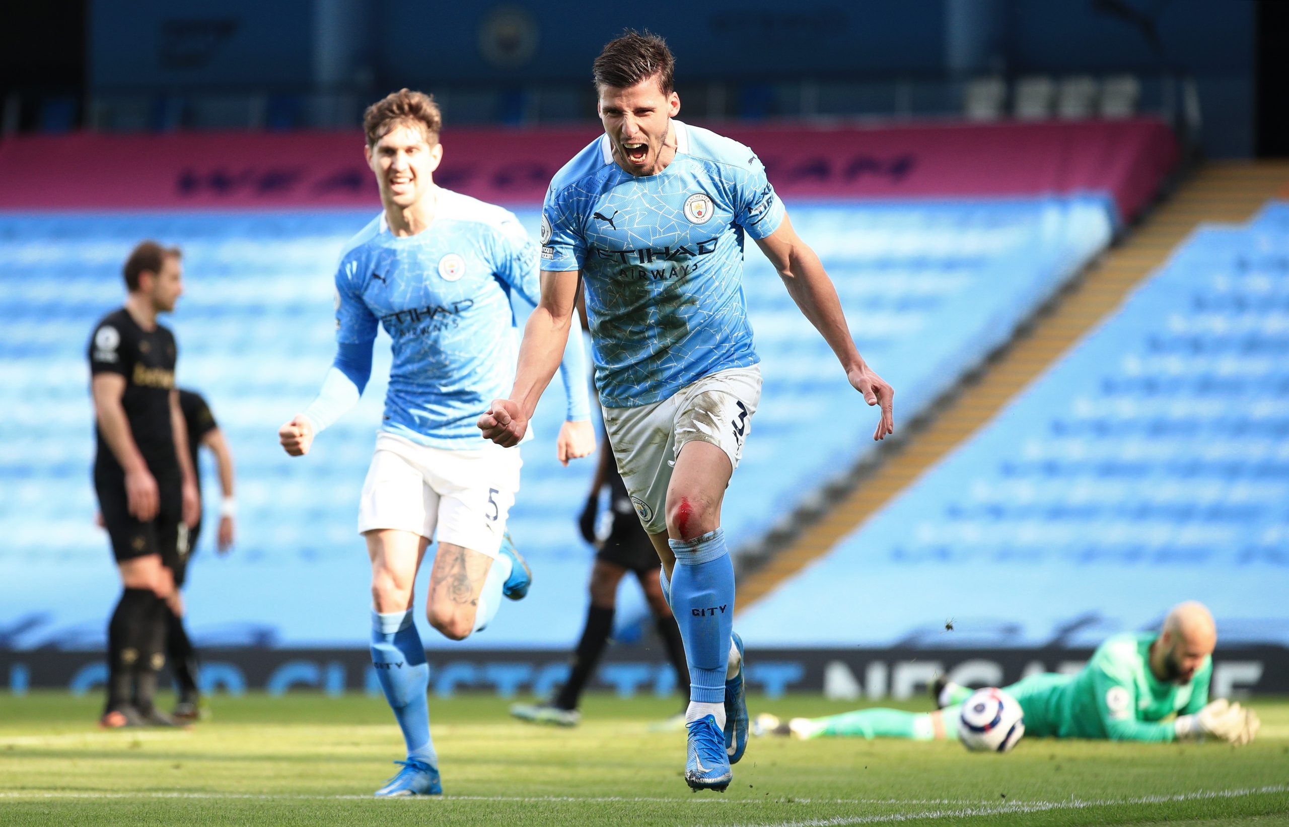 Man City Qatar Man City wins 14th straight game to lead EPL | What's Goin On Qatar