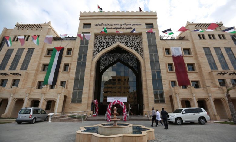 Father Amir Hospital in Gaza provides 72,000 medical services during 2020 Father Amir Hospital in Gaza provides 72,000 medical services during 2020
