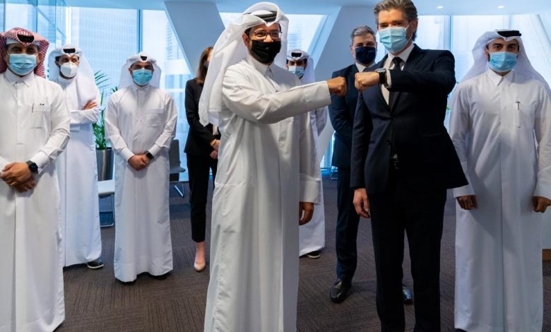 Qatar Media City Signs Partnership with Euronews Qatar Media City Signs Partnership with Euronews