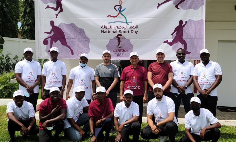 Qatari Embassies, Consulates Abroad Mark National Sports Day Qatari Embassies, Consulates Abroad Mark National Sports Day