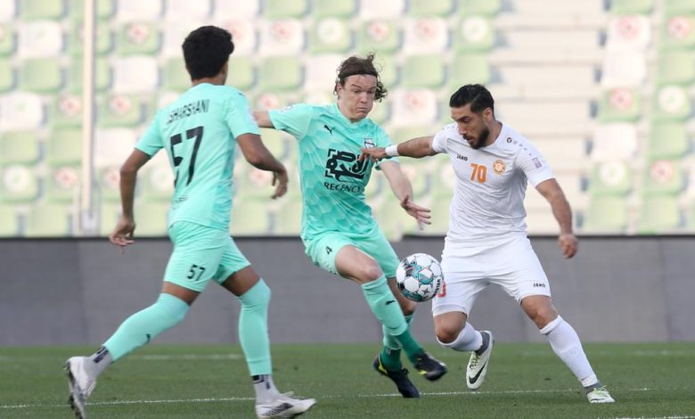 Al Ahli Defeat Umm Salal in QNB Stars League Al Ahli Defeat Umm Salal in QNB Stars League