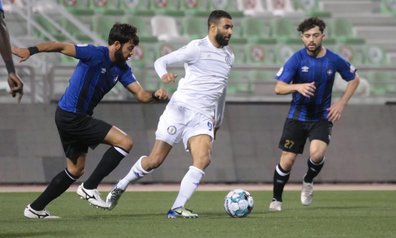 Al Sailiya, Al Khor Play Out 1-1 Draw in QNB Stars League Al Sailiya, Al Khor Play Out 1-1 Draw in QNB Stars League