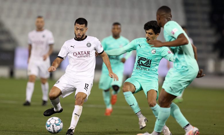 QNB Stars League: Al Sadd Beat Al Ahli 3-0 QNB Stars League: Al Sadd Beat Al Ahli 3-0