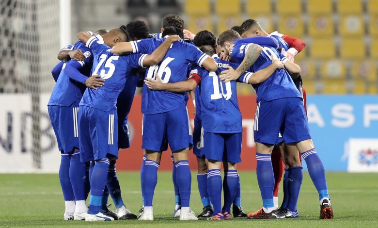 QNB Stars League: Al Khor Defeat Al Kharaitiyat QNB Stars League: Al Khor Defeat Al Kharaitiyat