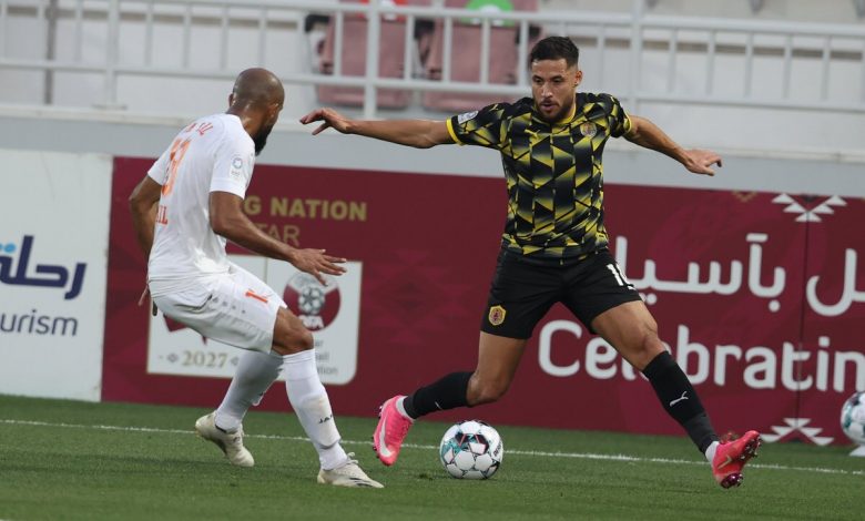 QNB Stars League: Qatar SC Beat Umm Salal 1-0 QNB Stars League: Qatar SC Beat Umm Salal 1-0