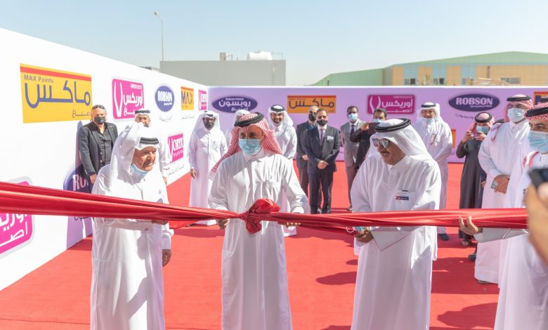 Qatar Chamber Chairman inaugurates three factories Qatar Chamber Chairman inaugurates three factories
