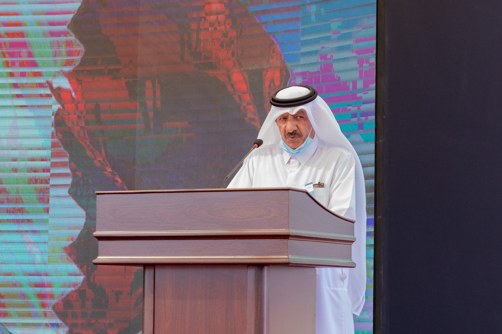 Qatar Chamber Chairman inaugurates three factories