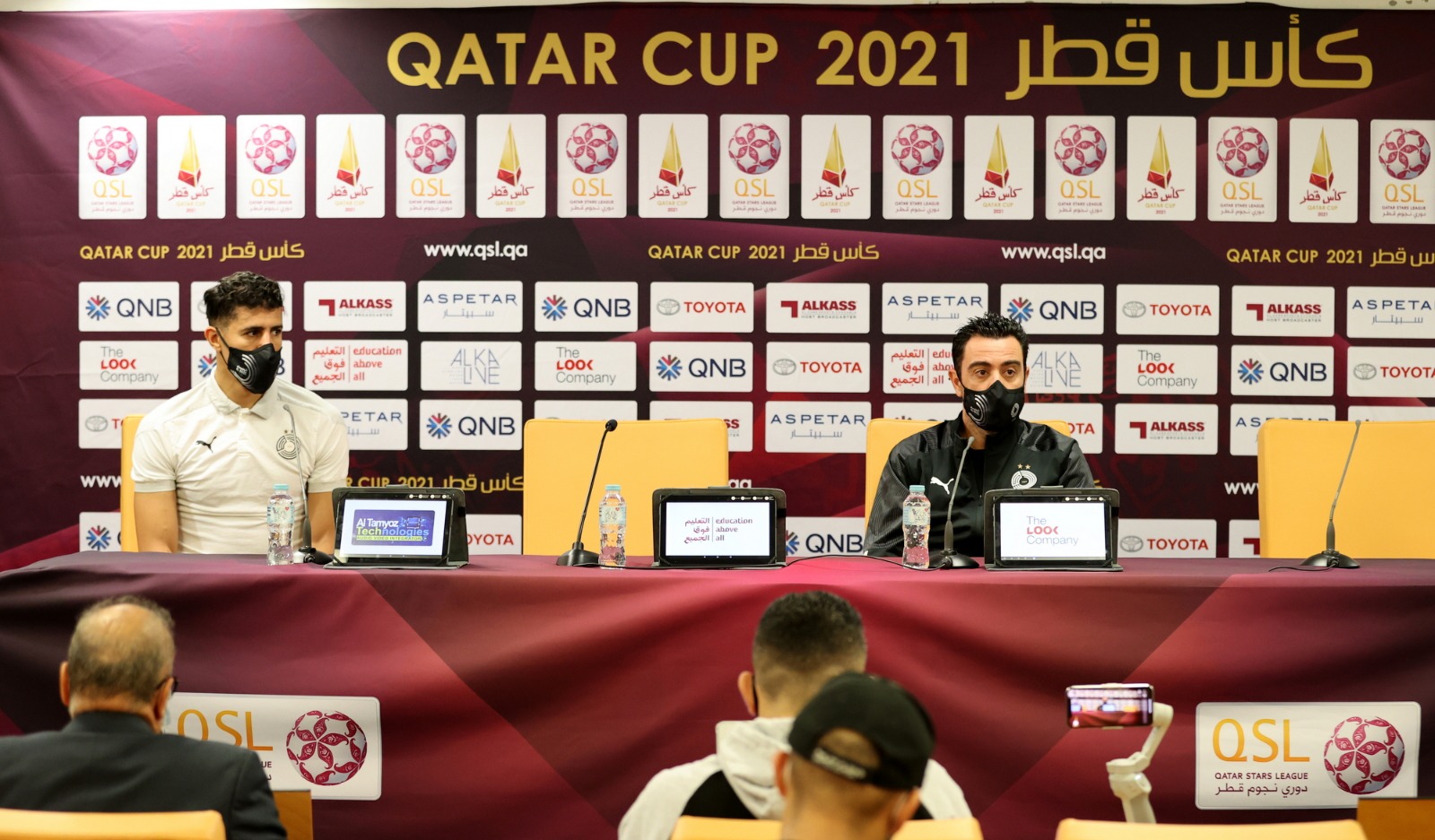 Al-Sadd Head Coach Wants to Win Qatar Cup