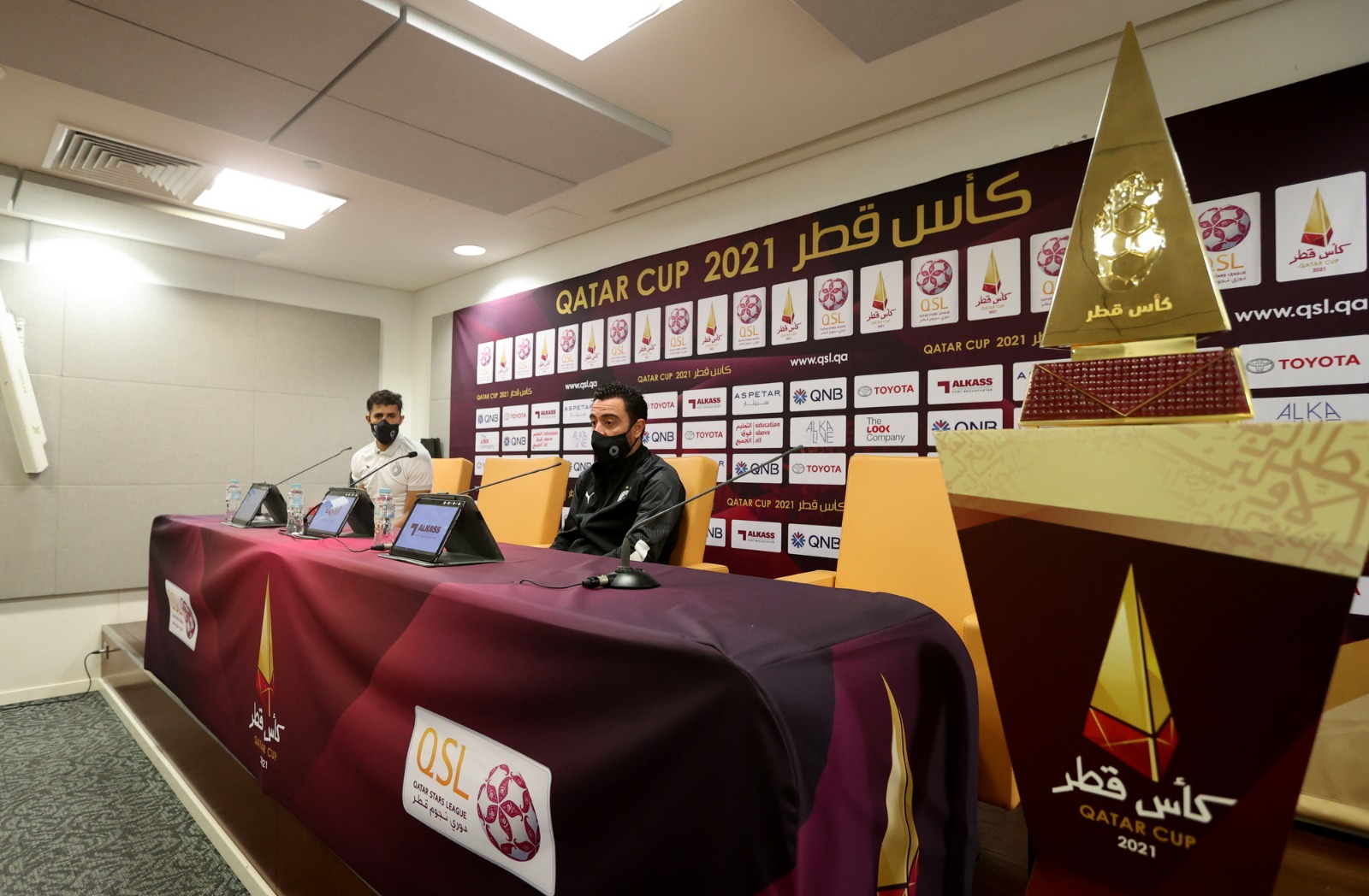 Al-Sadd Head Coach Wants to Win Qatar Cup