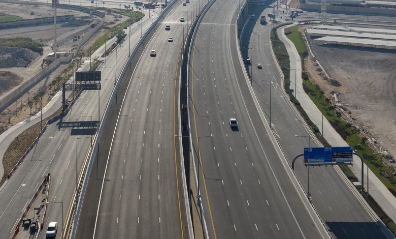 Ashghal: 60% of Material Used in Sabah Al Ahmad Corridor Are Locally Made Ashghal: 60% of Material Used in Sabah Al Ahmad Corridor Are Locally Made