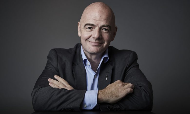 Qatar 2022 World Cup games will play to full stadiums: Infantino Qatar 2022 World Cup games will play to full stadiums: Infantino