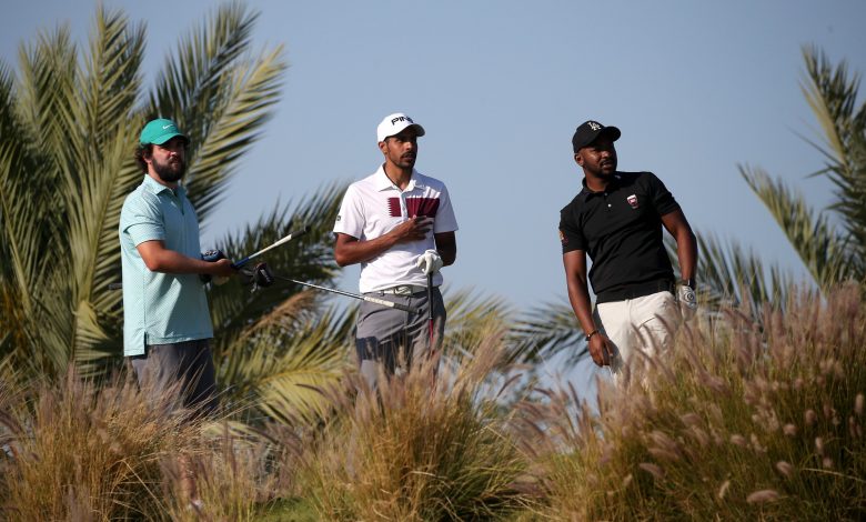 Al Shahrani Wins Qatar Golf Open Al Shahrani Wins Qatar Golf Open