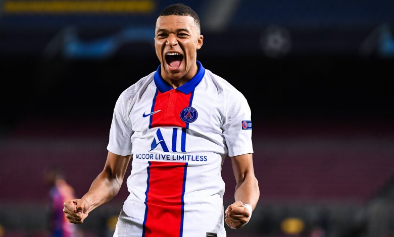 PSG Demolish Barcelona in UEFA Champions League PSG Demolish Barcelona in UEFA Champions League