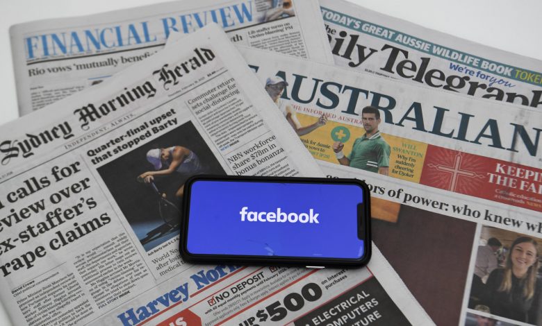 Facebook reverses ban on news pages in Australia Facebook reverses ban on news pages in Australia