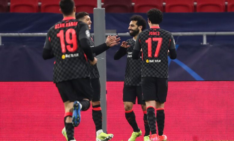 Liverpool stun Leipzig to snap losing run Liverpool stun Leipzig to snap losing run