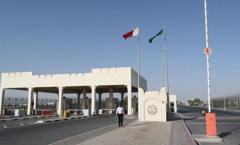 Commercial shipping at Abu Samra port to start on Sunday Commercial shipping at Abu Samra port to start on Sunday