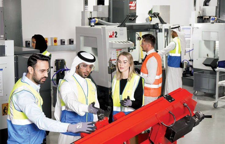 QDB Launches Factory One QDB Launches Factory One
