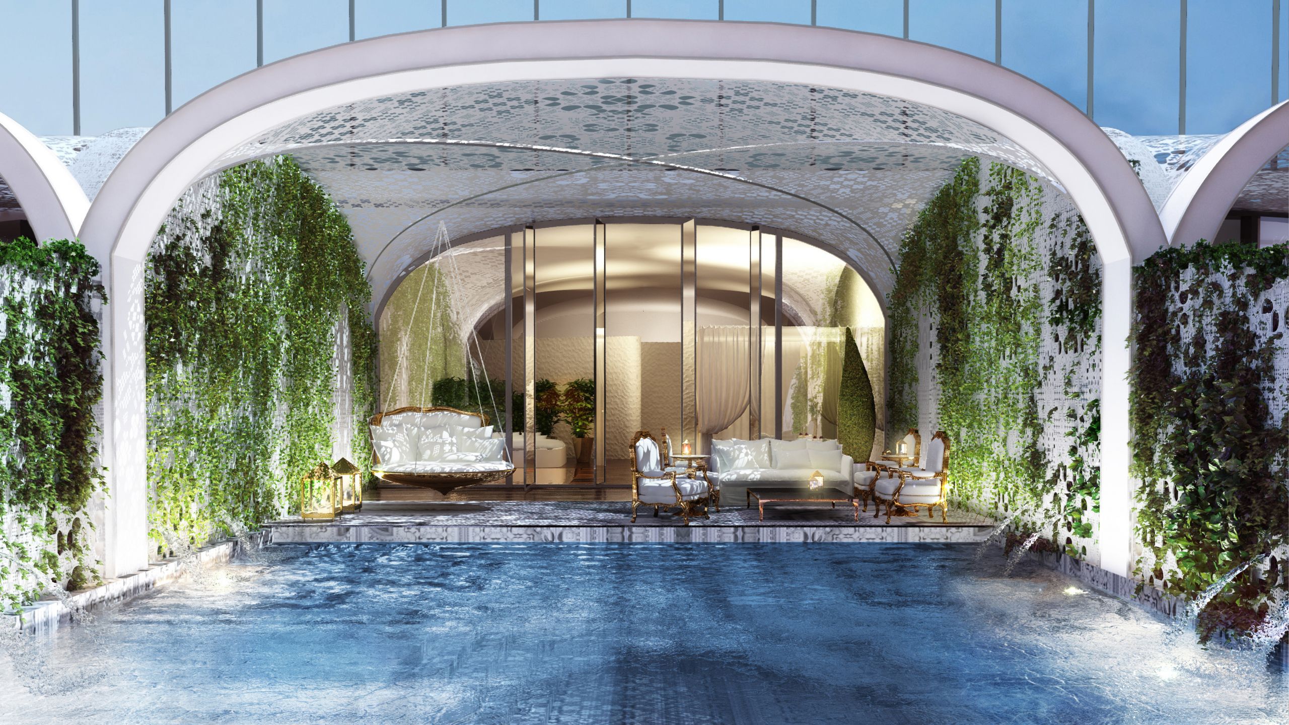 Katara Hospitality to open Raffles and Fairmont hotels in 2022