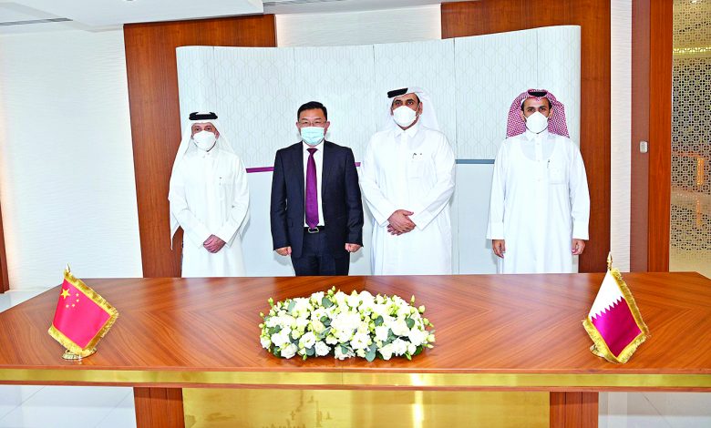 Qatar, China Sign Agreement for Avoidance of Double Taxation Qatar, China Sign Agreement for Avoidance of Double Taxation