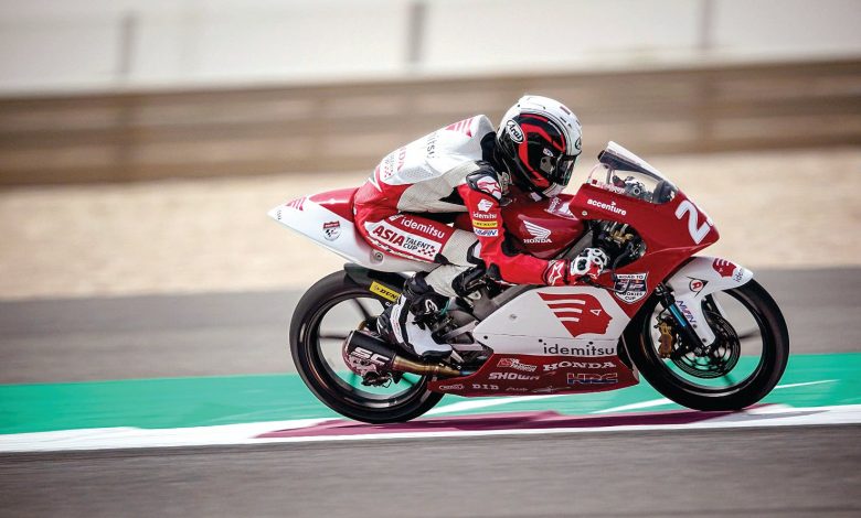 Mixed Results for Qatar's Bikers in Asian MotoGP Talent Cup Mixed Results for Qatar's Bikers in Asian MotoGP Talent Cup