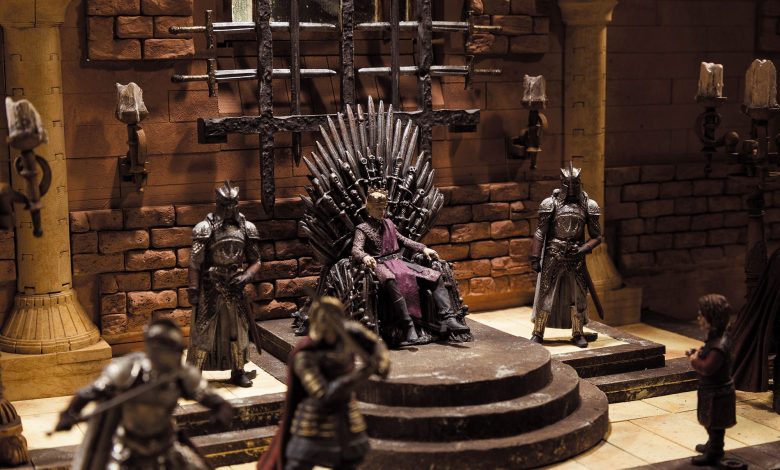 'Game of Thrones' play aims to bring Westeros to Broadway 'Game of Thrones' play aims to bring Westeros to Broadway