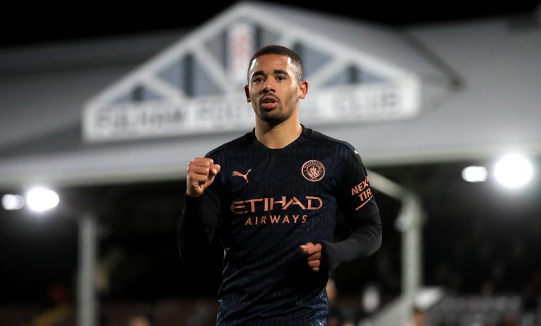 Man City's rich reserves see off Fulham to stretch lead Man City's rich reserves see off Fulham to stretch lead