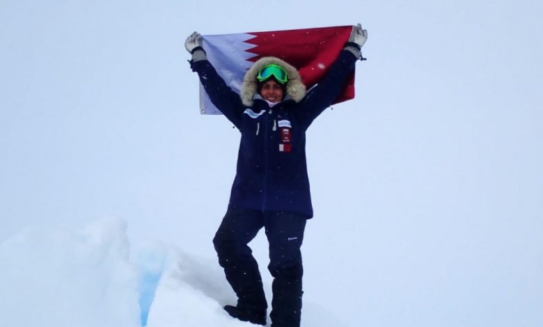 Sheikha Asma Aims to Become First Qatari Woman to Climb Mount Everest Sheikha Asma Aims to Become First Qatari Woman to Climb Mount Everest