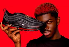 Nike sues company that made 'Satan Shoes' with Lil Nas X