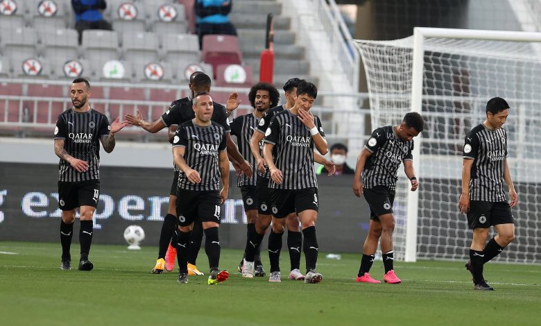 Amir Cup: Al Sadd Book Semifinal Spot with 5-0 Win over Al Gharafa Amir Cup: Al Sadd Book Semifinal Spot with 5-0 Win over Al Gharafa