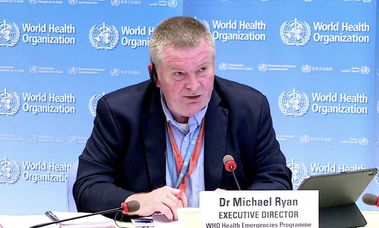 Global coronavirus deaths rise for 1st time in 6 weeks: WHO Global coronavirus deaths rise for 1st time in 6 weeks: WHO