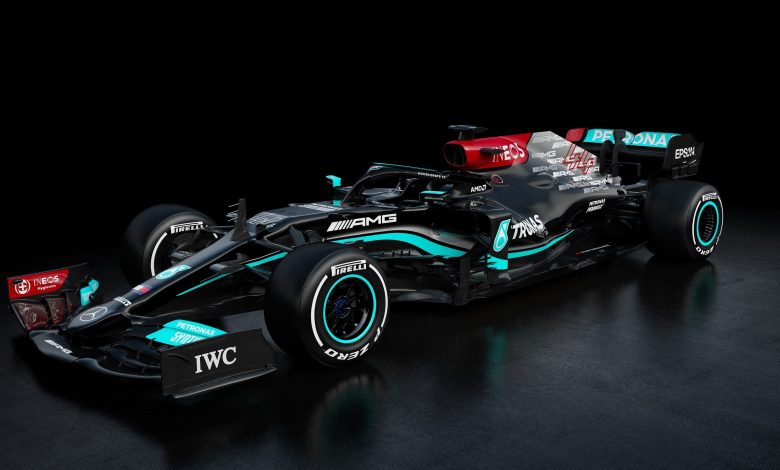 Mercedes unveils its new Formula One car for 2021 Mercedes unveils its new Formula One car for 2021