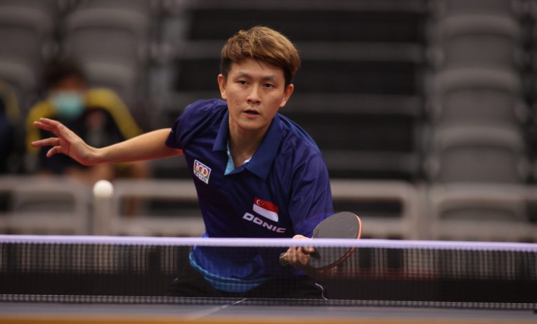 Table Tennis Stars Secure Tokyo 2020 Spots in Doha Table Tennis Stars Secure Tokyo 2020 Spots in Doha