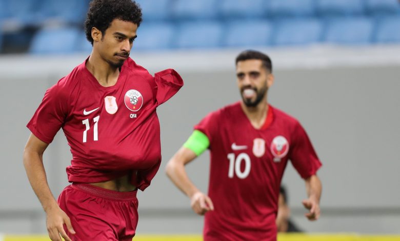 Qatar to Take on Luxembourg in European Qualifiers Qatar to Take on Luxembourg in European Qualifiers