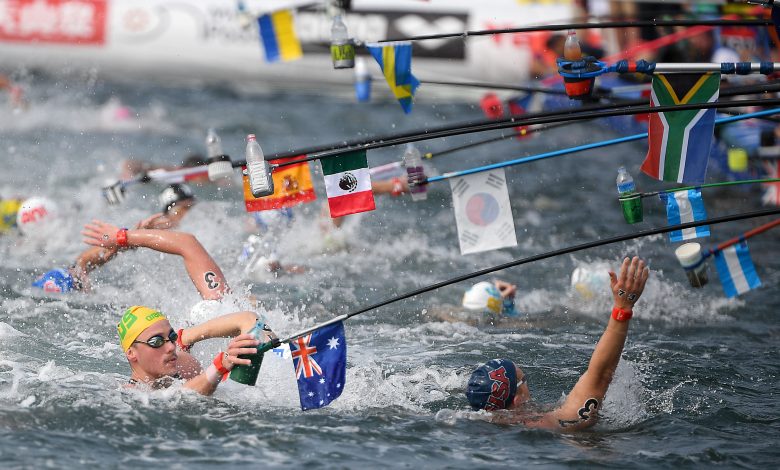 Qatar to Host Opening Round of Marathon Swim World Series 2021 Qatar to Host Opening Round of Marathon Swim World Series 2021