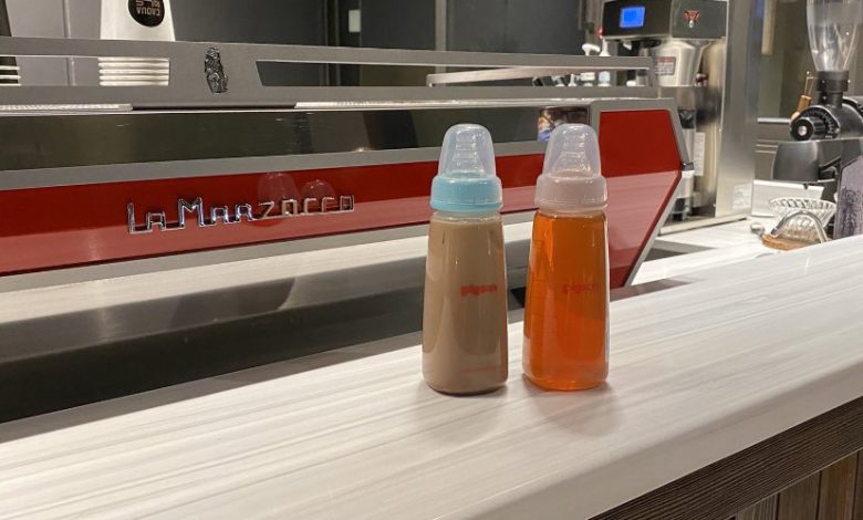 GCC moves against the new provoking trend "baby bottles" drinks GCC moves against the new provoking trend "baby bottles" drinks