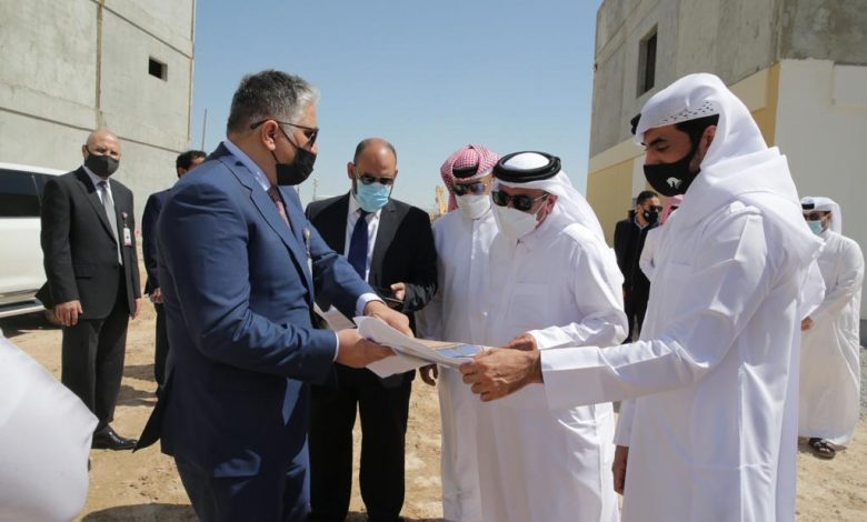 Minister Inspects Construction Works of Public Bus Infrastructure Projects Minister Inspects Construction Works of Public Bus Infrastructure Projects