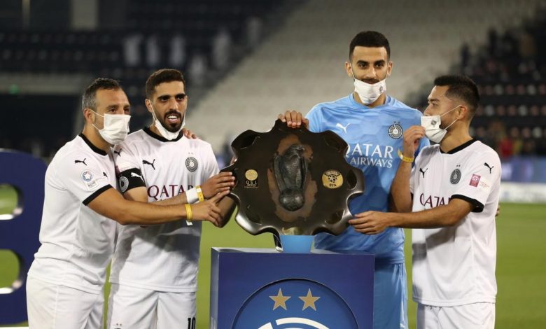 Al Sadd Crowned QNB Stars League Champions Al Sadd Crowned QNB Stars League Champions
