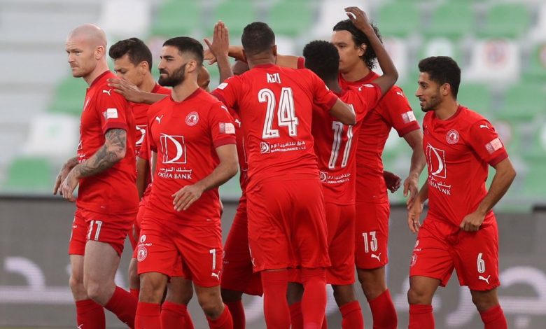 QNB Stars League: Al Arabi Beat Qatar SC 1-0 QNB Stars League: Al Arabi Beat Qatar SC 1-0