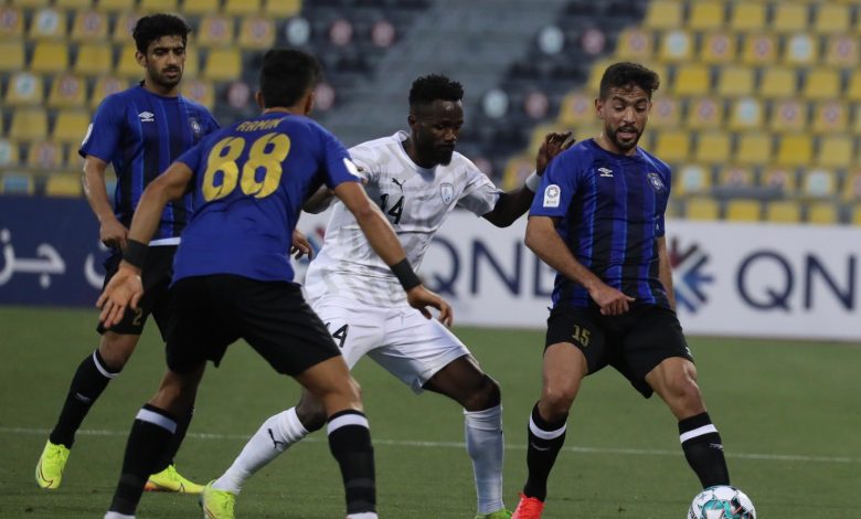 QNB Stars League: Al Wakrah Defeat Al Sailiya 1-0 QNB Stars League: Al Wakrah Defeat Al Sailiya 1-0