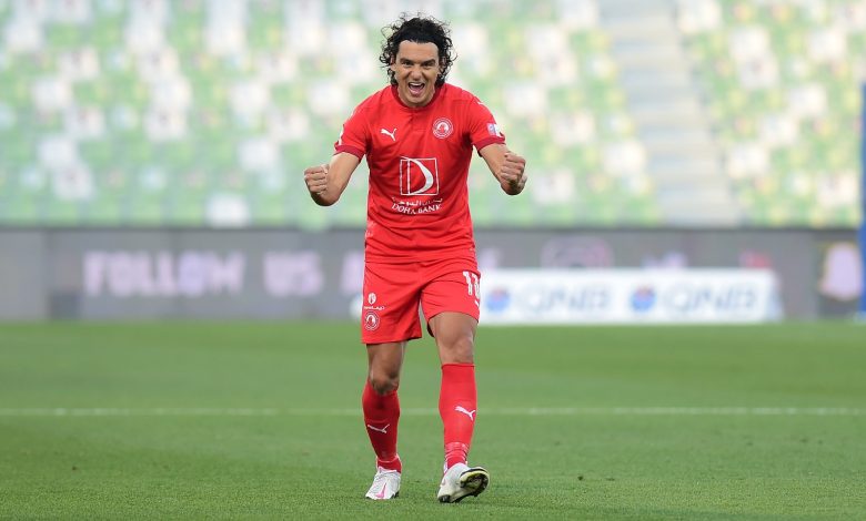 QNB Stars League: exciting Clasico between Al-Arabi and Al-Rayyan QNB Stars League: exciting Clasico between Al-Arabi and Al-Rayyan