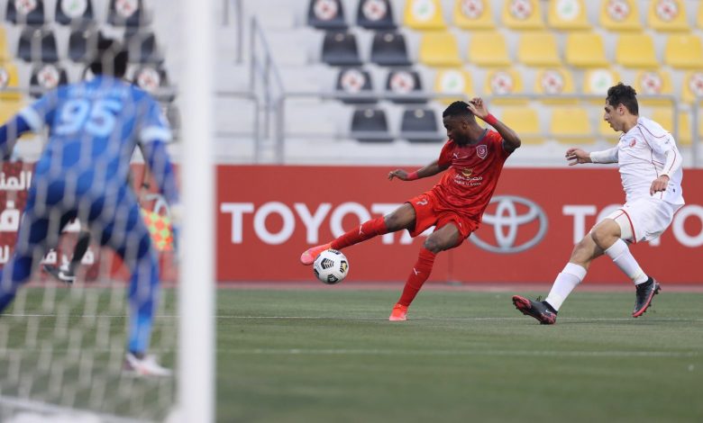Al Duhail Qualify for Amir Cup Semi-Finals Al Duhail Qualify for Amir Cup Semi-Finals