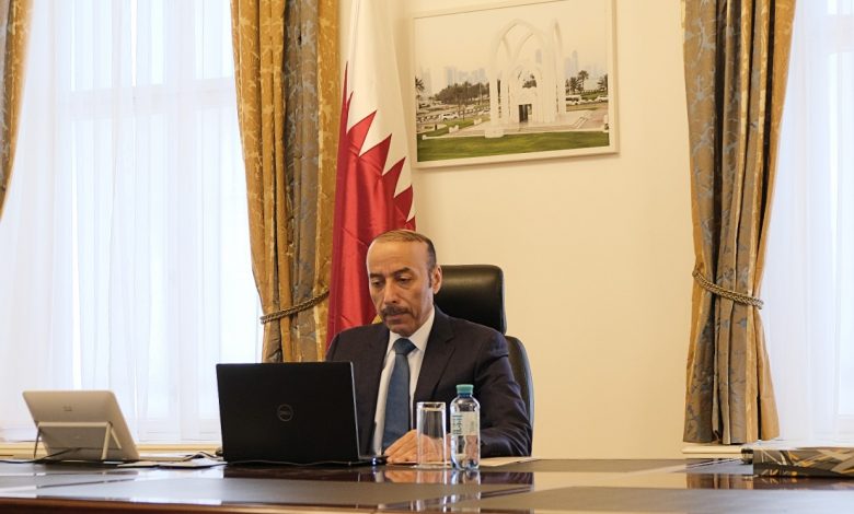 Qatar Affirms Support for IAEA Efforts to Ensure Nuclear Safety Qatar Affirms Support for IAEA Efforts to Ensure Nuclear Safety