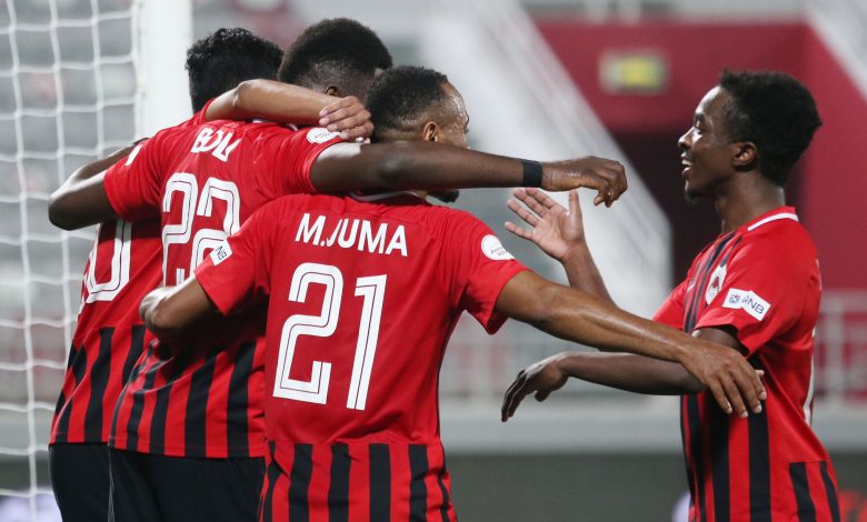 Al Rayyan Advance to Amir Cup Semi-Finals Al Rayyan Advance to Amir Cup Semi-Finals