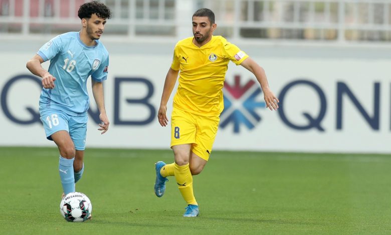 QNB Stars League: Al Gharafa Fails to Return to Top 4 QNB Stars League: Al Gharafa Fails to Return to Top 4