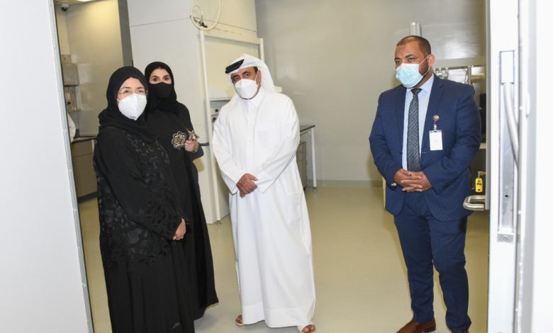 Food Safety Lab Inaugurated at Hamad Port Food Safety Lab Inaugurated at Hamad Port
