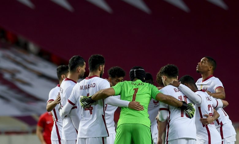 Qatar Wins Second Straight Match in European Qualifiers Qatar Wins Second Straight Match in European Qualifiers