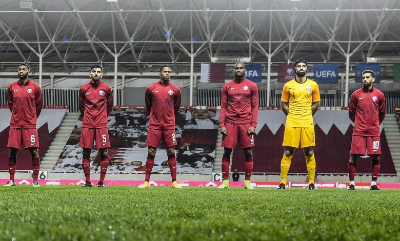 Qatar Draw with Ireland in European Qualifiers Qatar Draw with Ireland in European Qualifiers