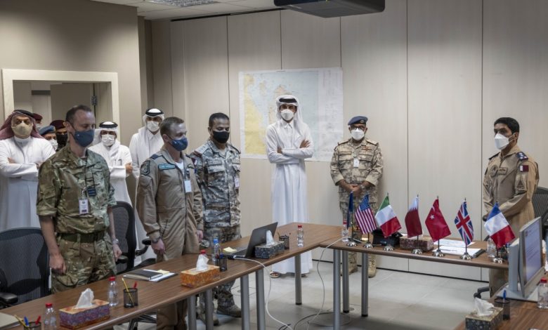 Amir Visits National Security Shield Center Amir Visits National Security Shield Center