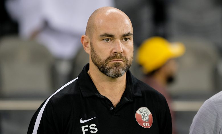 Qatar Coach: European Qualifiers is a New Challenge for Players Qatar Coach: European Qualifiers is a New Challenge for Players